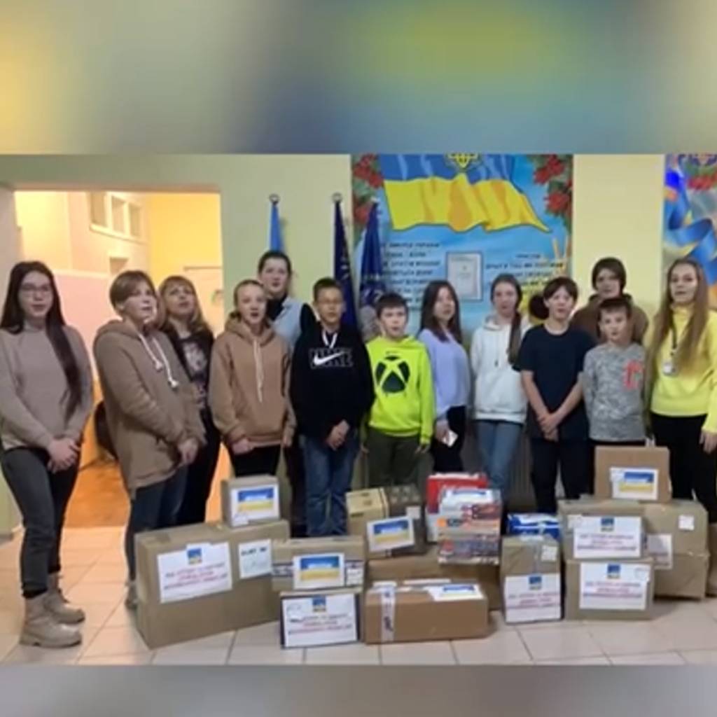 Висловлюємо подяку педагогічному колективу, учням та батькам Дунаєвецького ліцею