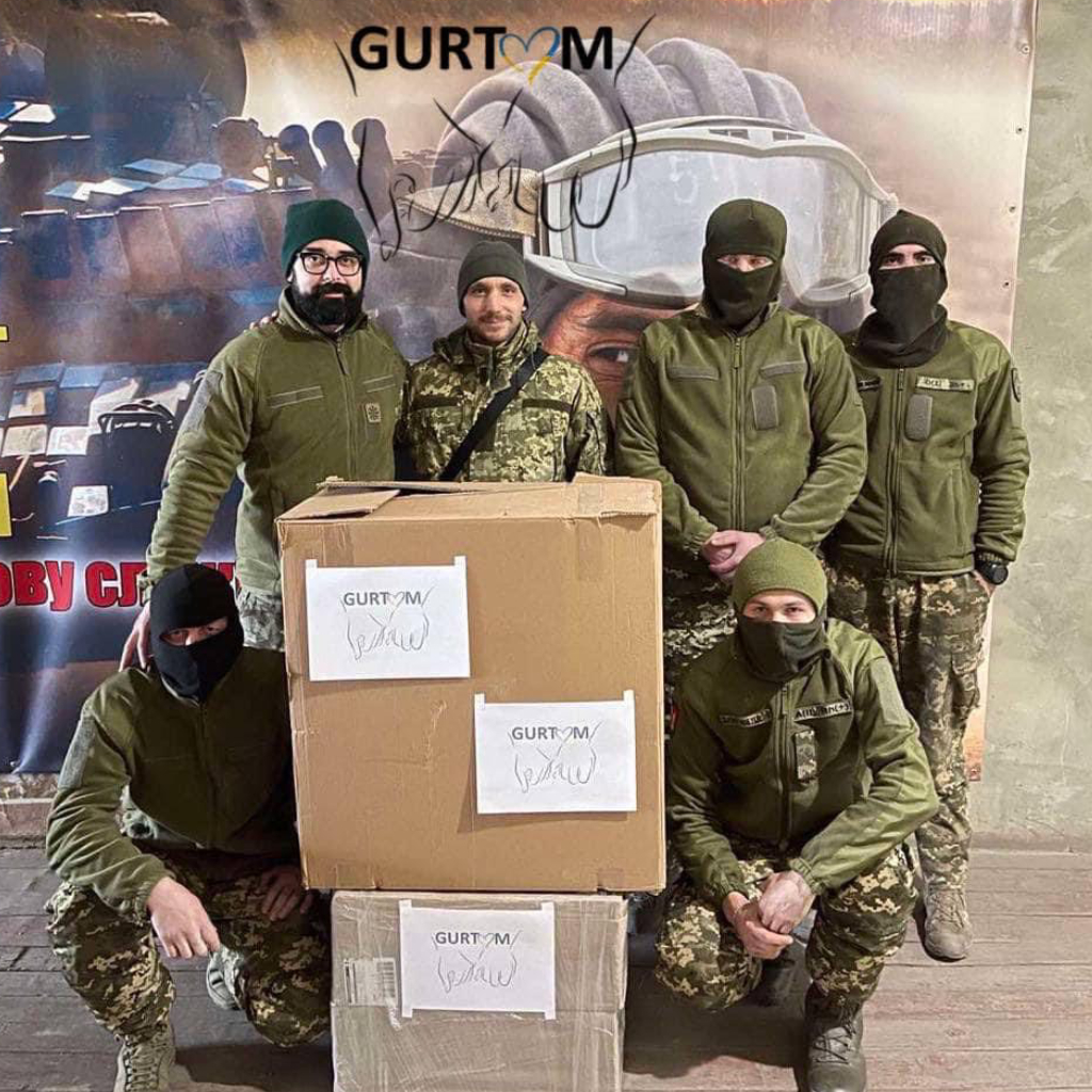 Поступово отримуємо фото від наших Котиків з утепленням