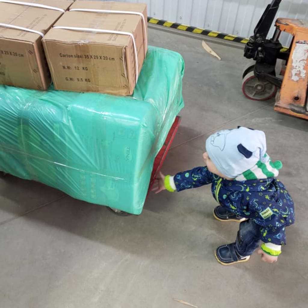 Отримали запит від організації, що опікується пансіонатами для літніх людей в Київській області.