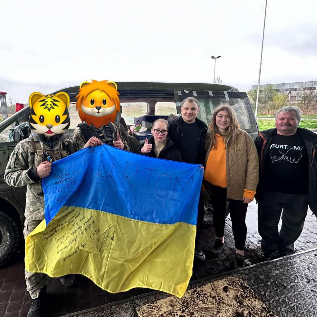 Минулий тиждень був для нас насичений з повним спектром емоцій.