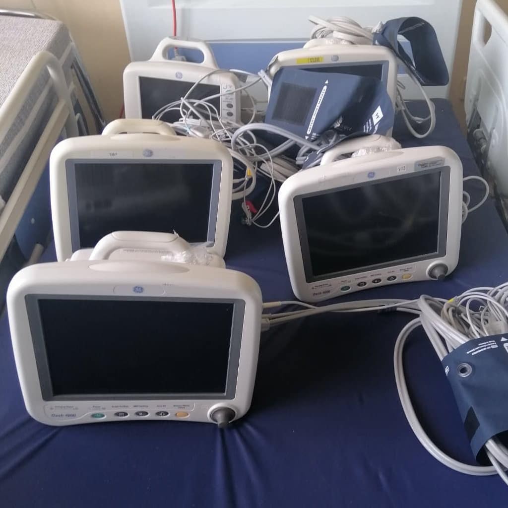 Продовжує працювати наш медичний проєкт. В рамках співпраці з HSE Ireland за підтримки Association of Ukrainians in Republic of Ireland