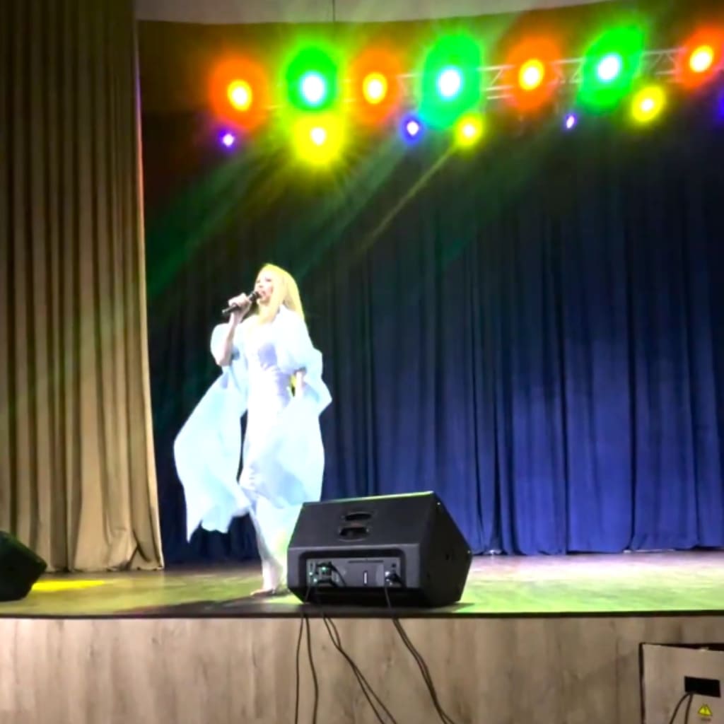 На цьому концерті ми збирали кошти, спрямовані на допомогу нашим мужнім бійцям Азова, які перебувають у полоні.