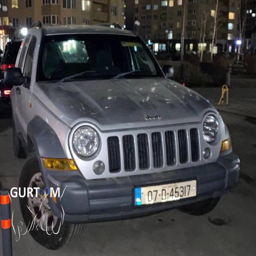 Сьогодні наш волонтер Борис привіз з Перемишля до Броварів Jeep для Захисника, якого ми знаємо особисто, та його побратимів, які боронять нашу країну- Бахмутський напрямок!