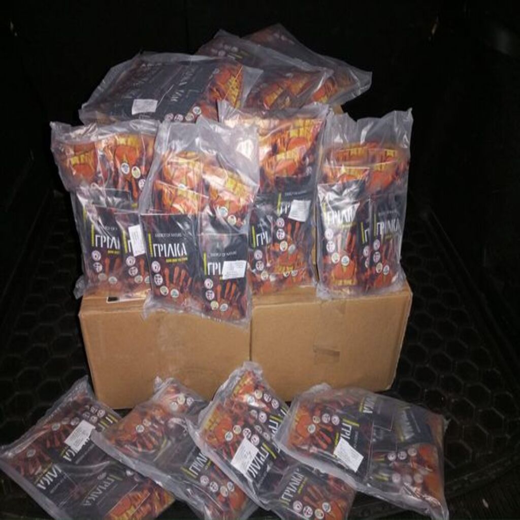 Друзі, отримали сьогодні хімічні грілки – 1000 шт.￼