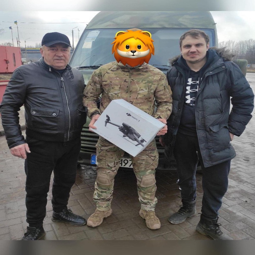 Звітуємо за квадрокоптер!!!￼