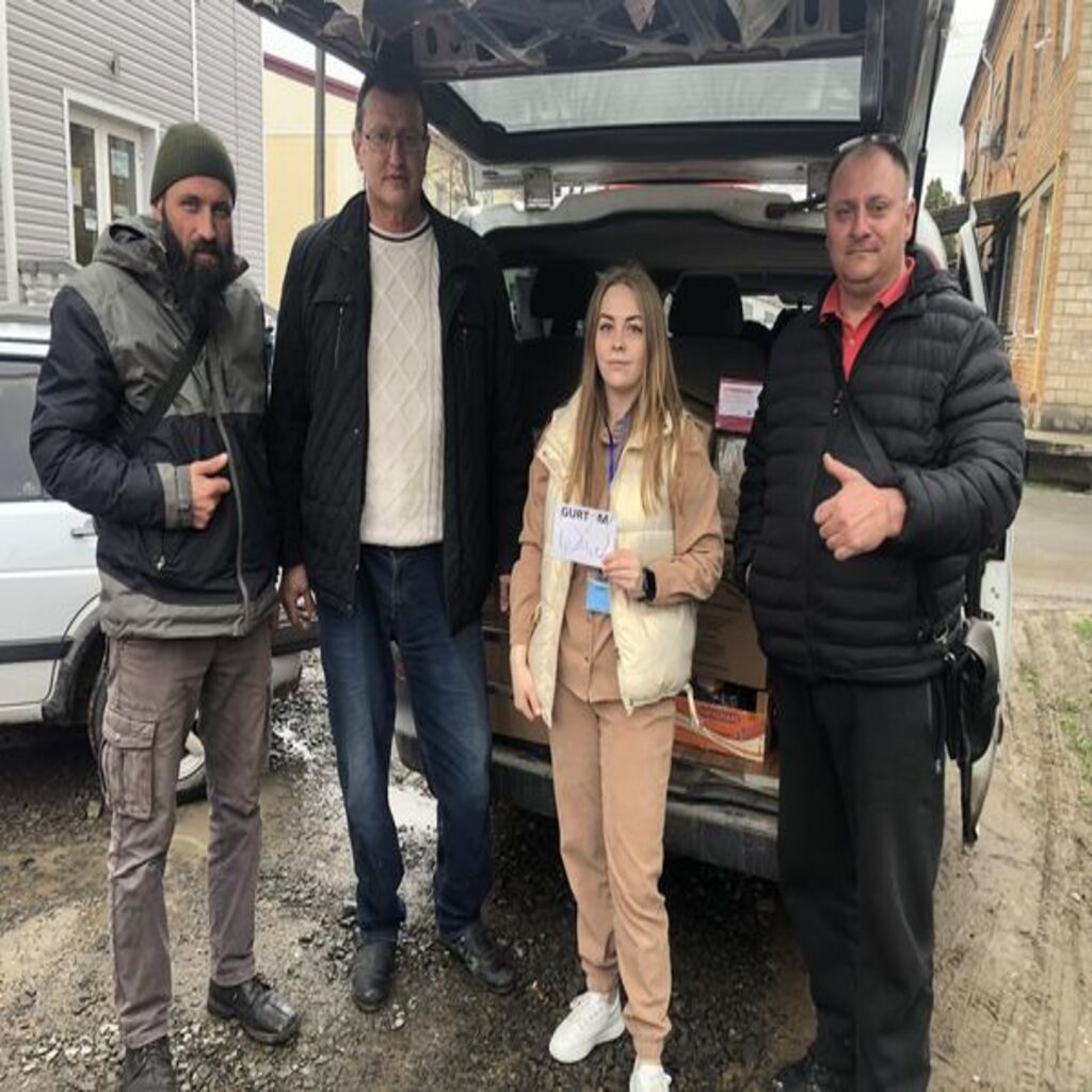 Україну підтримує весь світ!