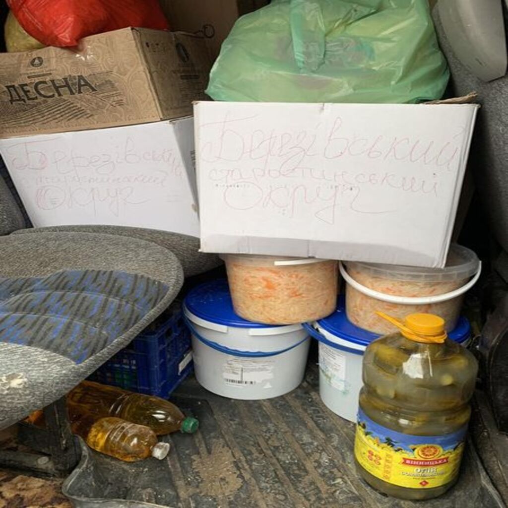 Gurtom не вистачає слів, щоб висловити свою подяку Березівському старостинському округу.