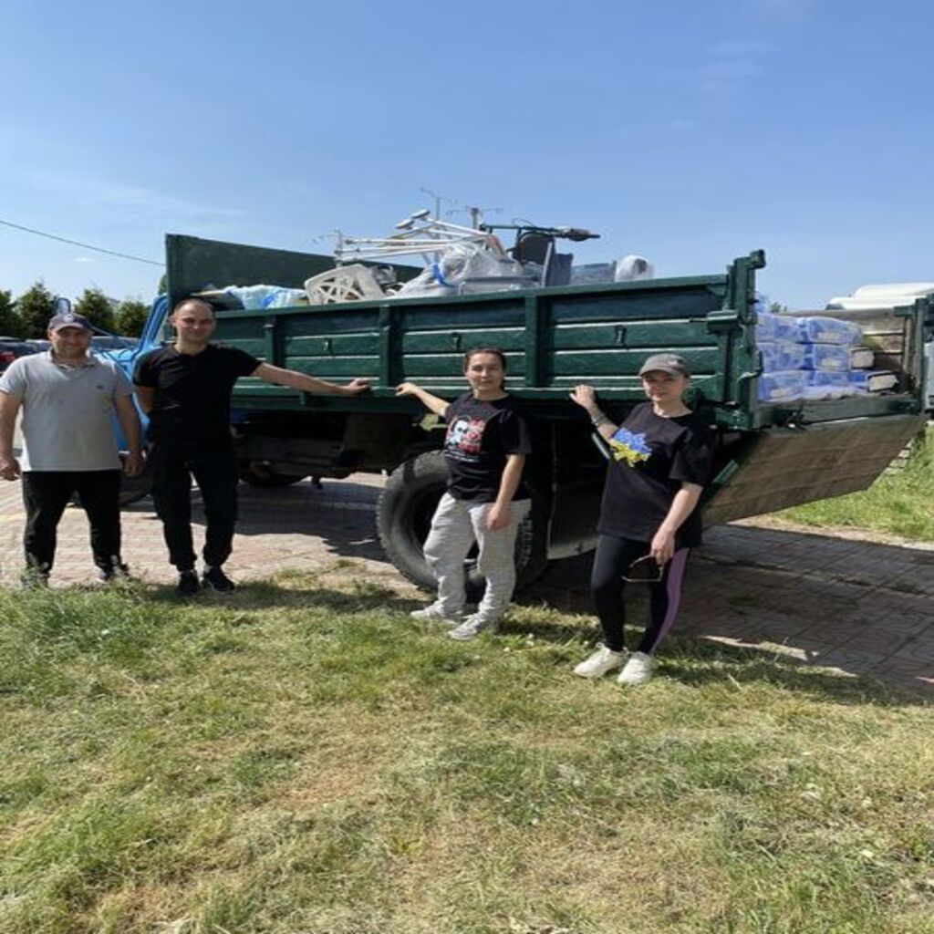 Медичний проект рухається далі, частина допомоги спеціального призначення передана до КНП «БРОВАРСЬКА БАГАТОПРОФІЛЬНА КЛІНІЧНА ЛІКАРНЯ»: