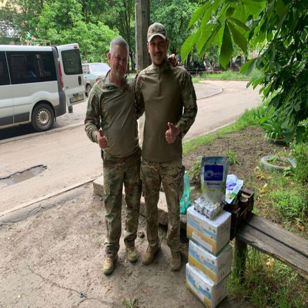 Поживно, смачно, енергійно, швидко – отримуємо лише позитивні відгуки, саме те, що потрібно для наших  хлопців.