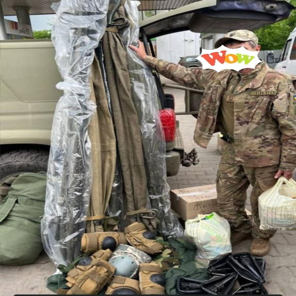 Волонтерська родина України активно допомагає один одному закривати термінові запити.