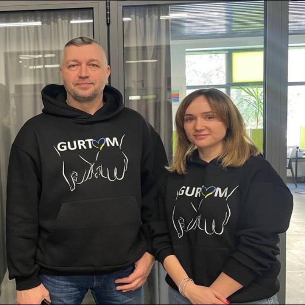 Сьогодні святкуємо День Народження нашого волонтера Сергія Клерика Файно Клінінг!