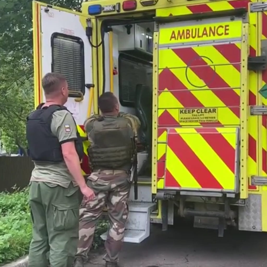 Відеозвіт подорожі на Схід. Бровари – Краматорськ – Лиман