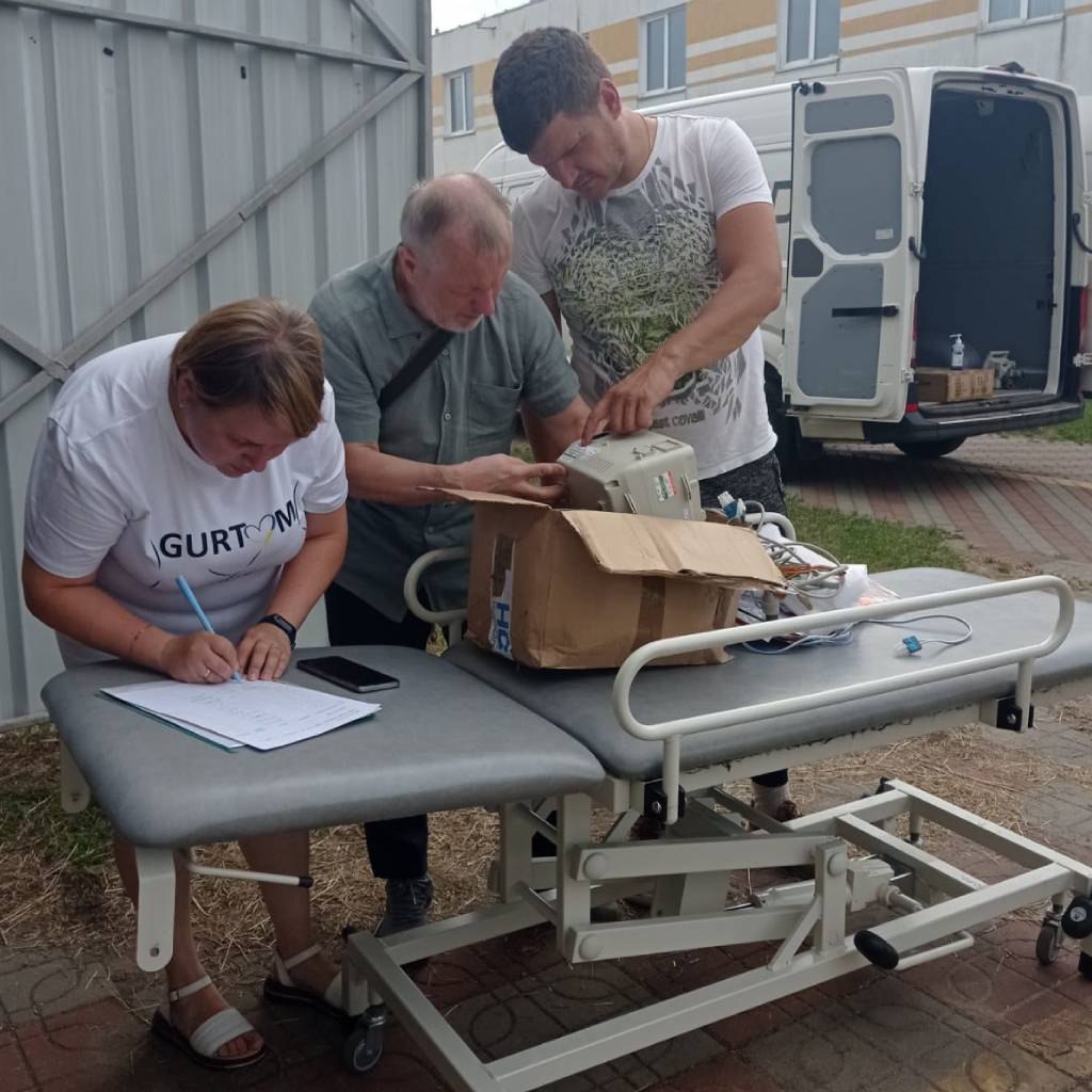 Чернігів – одне з міст яке сильно постраждало в результаті військової агресії навесні 2022 року.