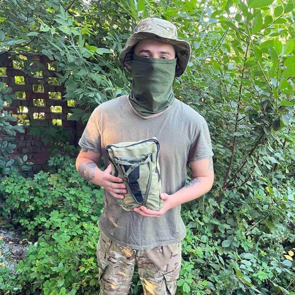 Цього разу нам довелось досить довго очікувати і от сьогодні ми можемо перед вами теж прозвітувати за прилад нічного бачення, на який ми збирали з вами кошти.