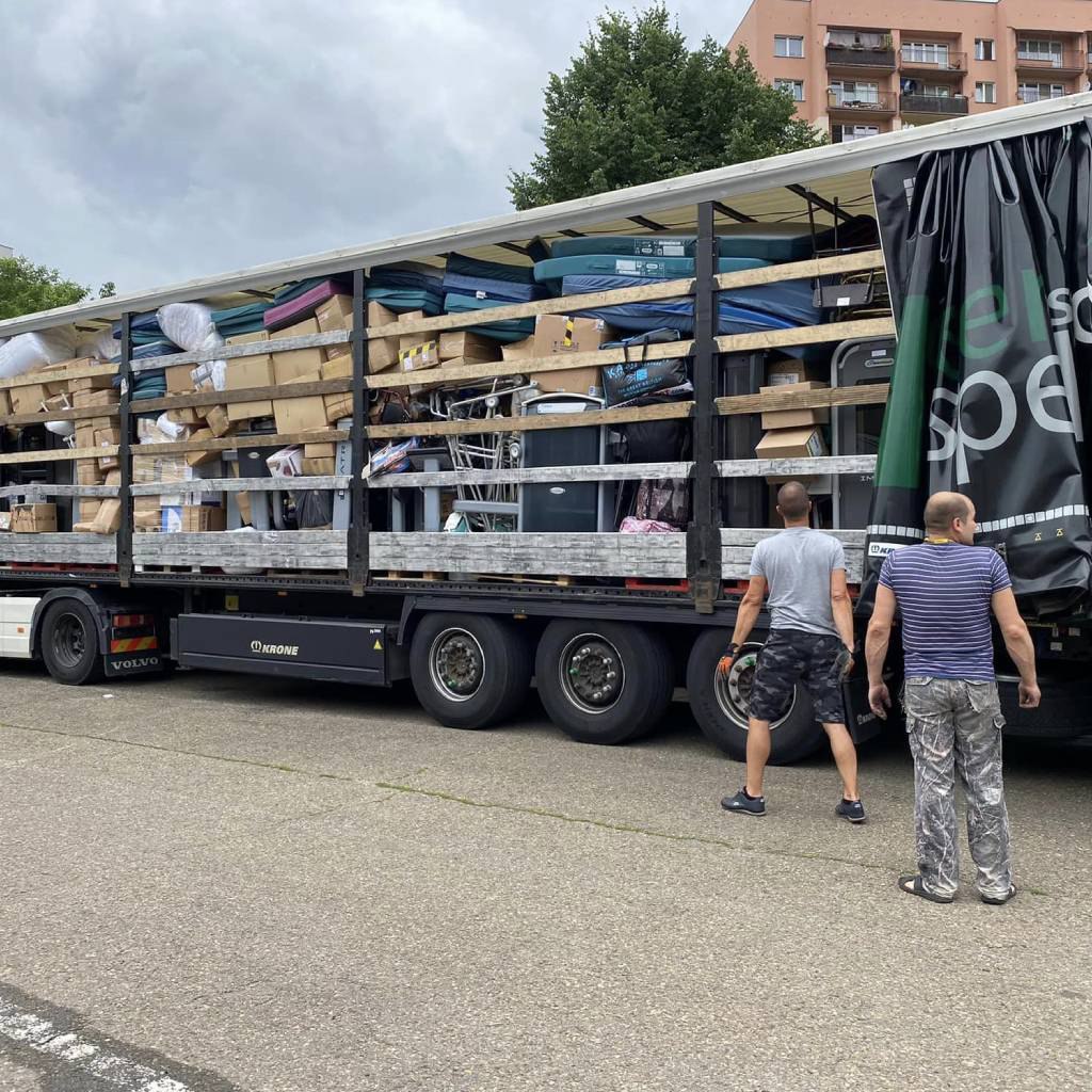 Відеозвіт! Перемишль 26.07 – 27.07.2023