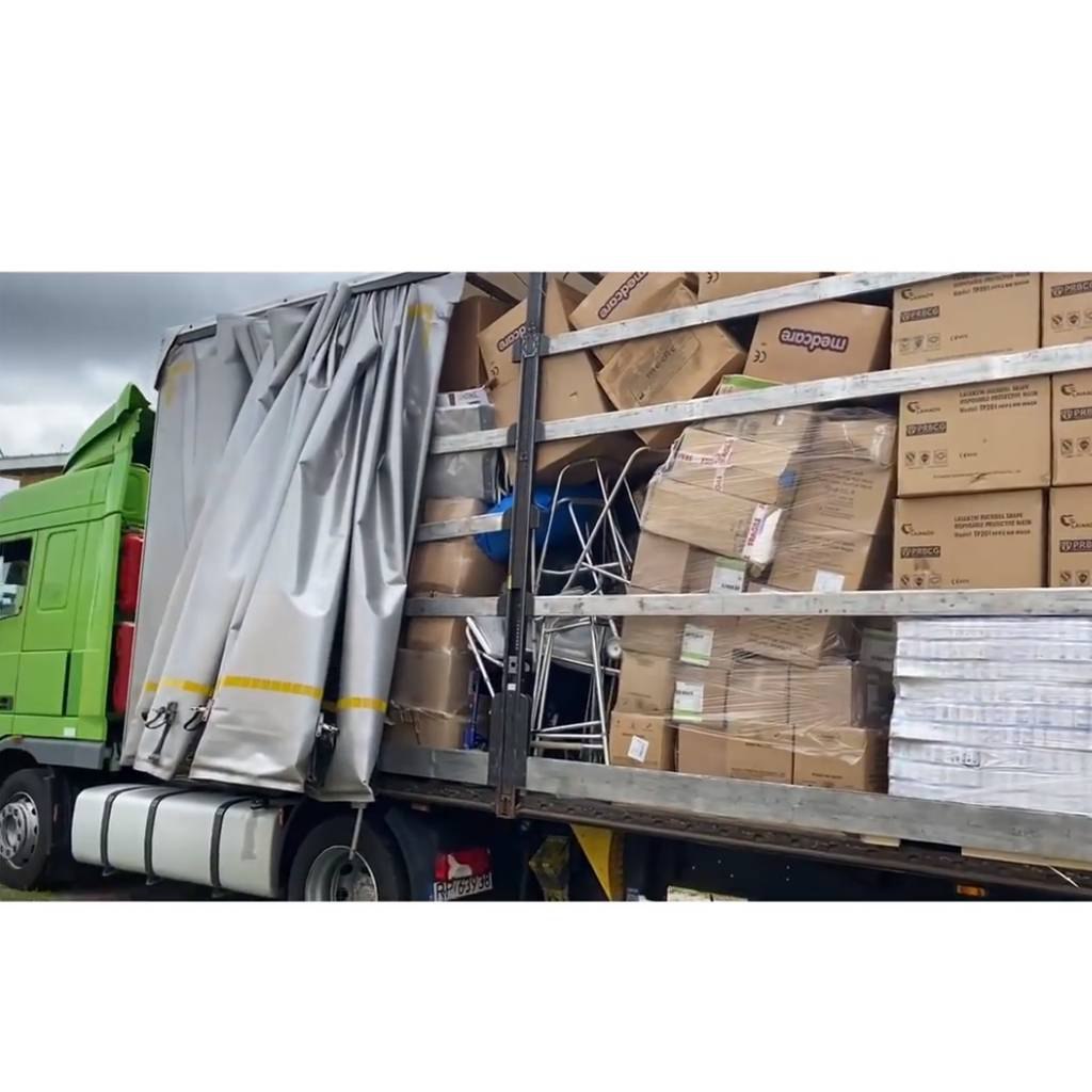 Відеозвіт. Бровари – Ізюм – Краматорськ – Лиман – Львів￼