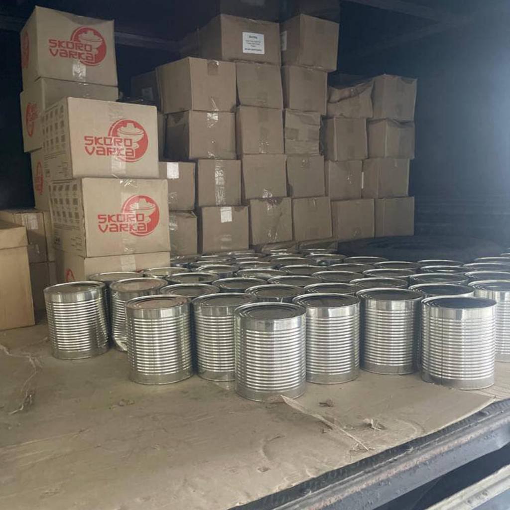 Отримали частину звітів з роздачі допомоги, що була передана у співпраці з  БФ «Південь України» жителям Херсонського регіону, які постраждали внаслідок підриву Казовської ГЕС.