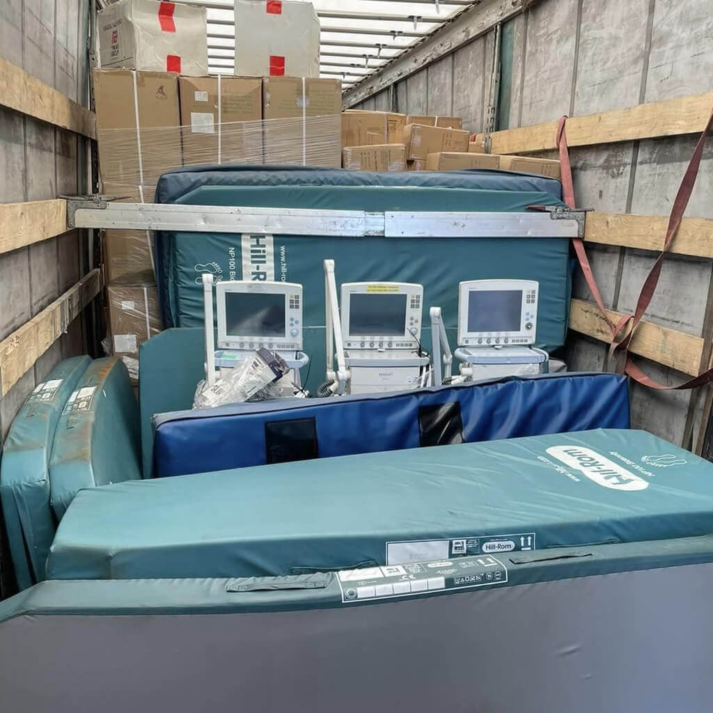 Географія роботи нашого фонду шириться Україною.  Розпочали співпрацю із Закарпатською ОДА.