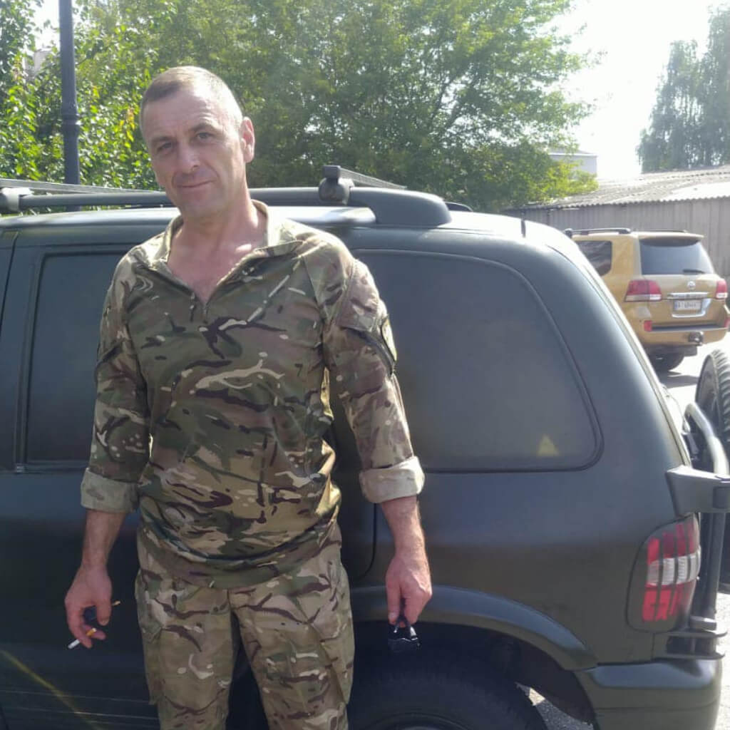 Ще один залізний кінь, який був доставлений з Польщі, пройшовши апгрейд у вигляді перефарбування та дрібного ремонту вже активно працює на передовій- Східний напрямок- Купʼянськ.￼