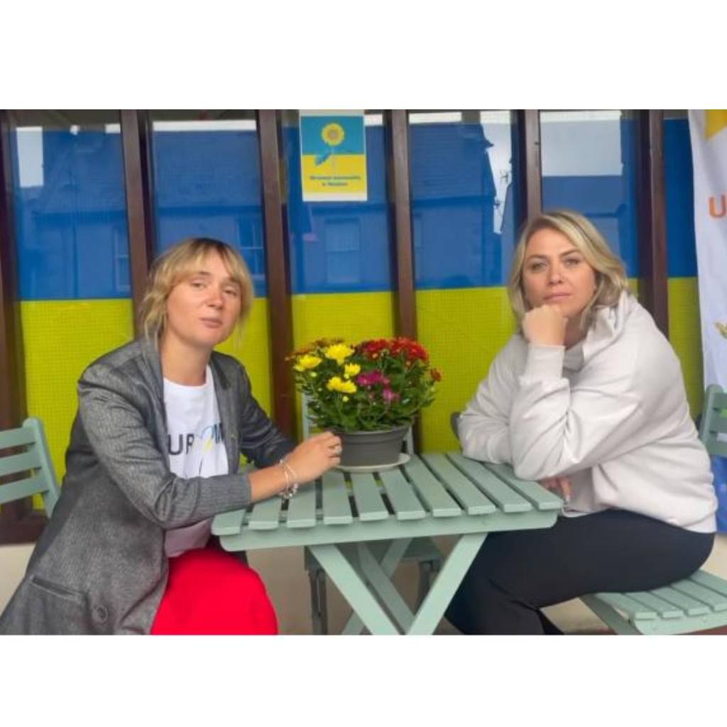 Продовжуємо збір на Багі! Ірландія разом з нами!