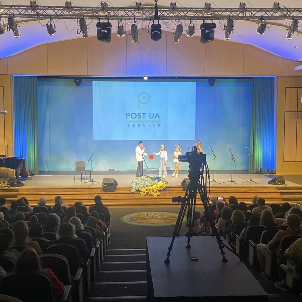 25.08.2023 р.  у Дубліні, Ірландія мали честь відвідати фестиваль до Дня Незалежності України