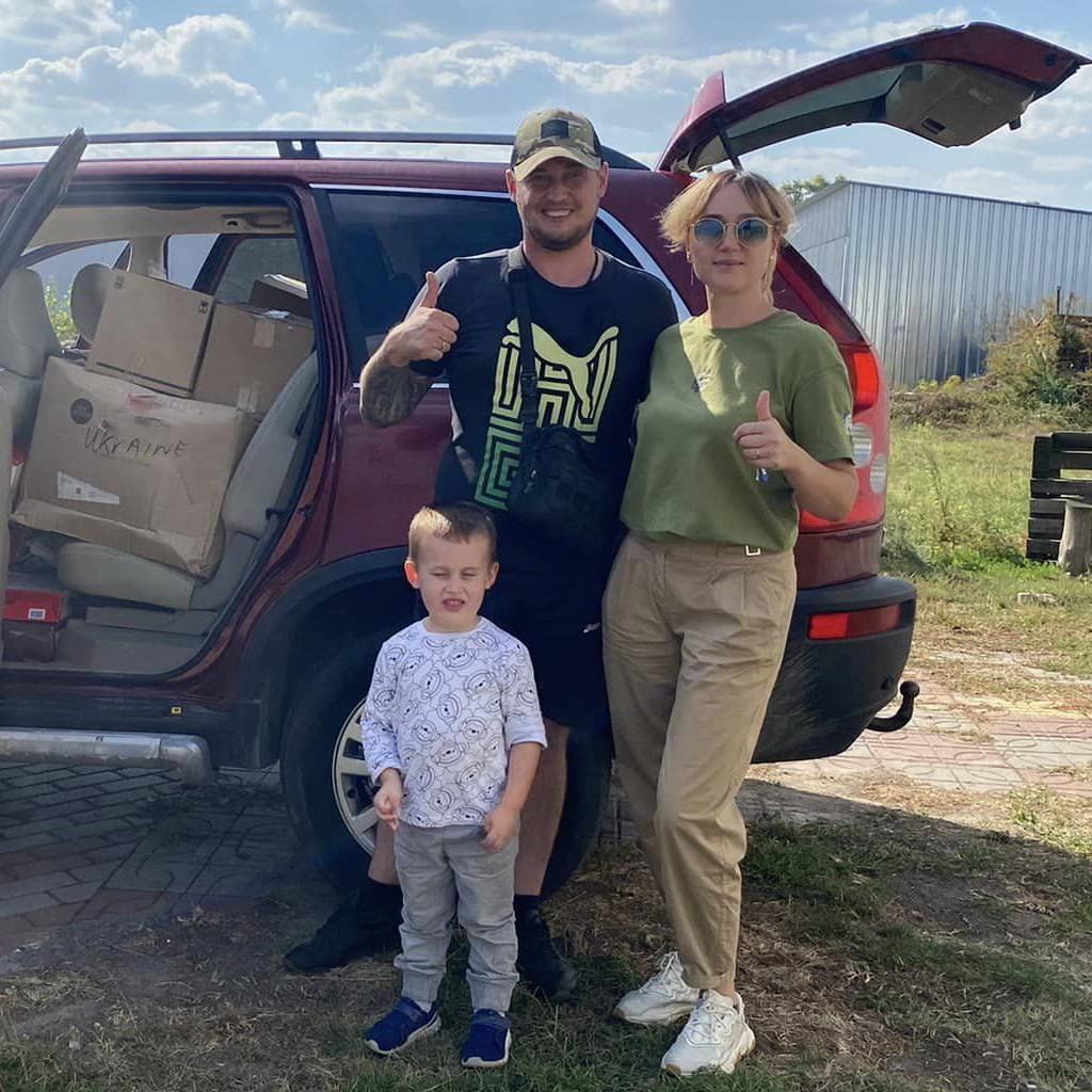 Не дивлячись на багато святкових подій у команді фонда, ми продовжували активно працювати.