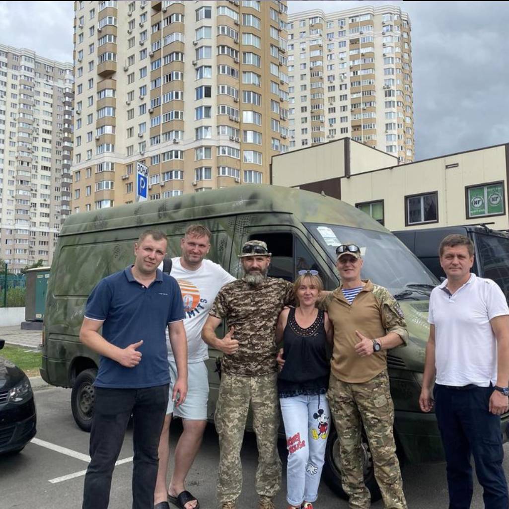 Завжди намагаємось робити максимально все від нас залежне задля закриття кожного запиту, який до нас надходить з передової.