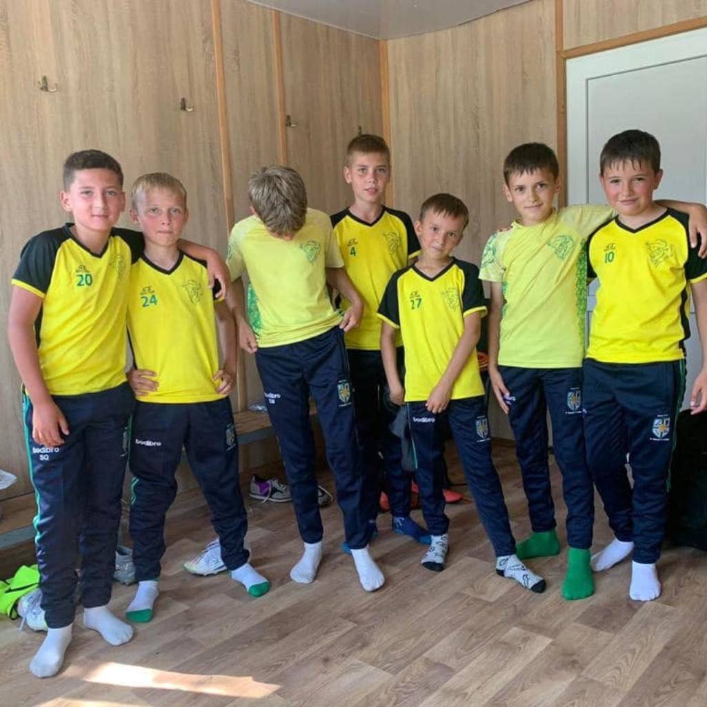 Дитячі емоції найщиріші і завжди хочеться робити більше, щоб усмішка була на обличчі у діток якомога частіше.