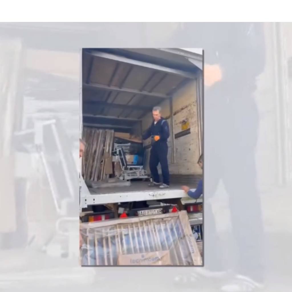 Логістичні витрати – це важлива складова роботи благодійного фонду.