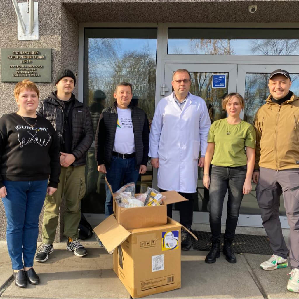 Співпраця з медичними закладами в рамках діяльності медичного проекту продовжується.