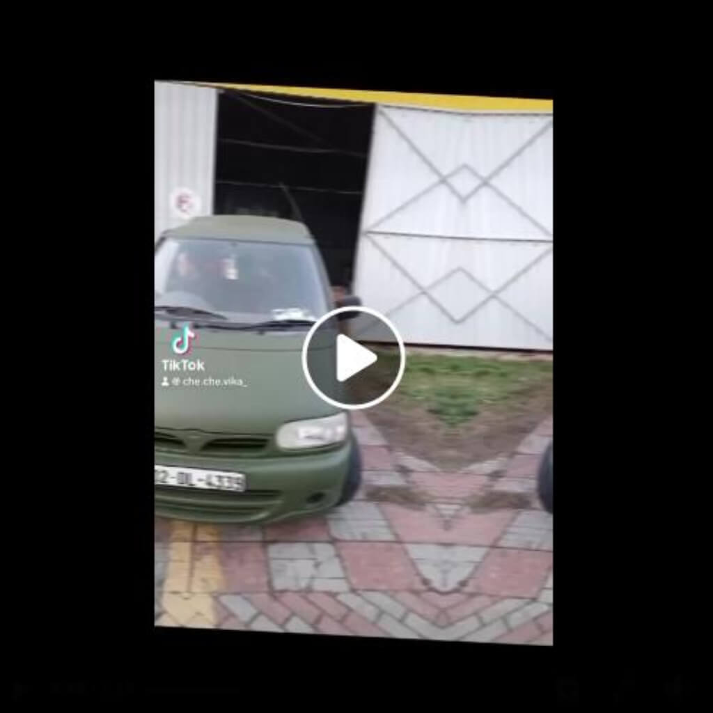 Відеозвіт подорожі на Схід, передача авто. Gurtom