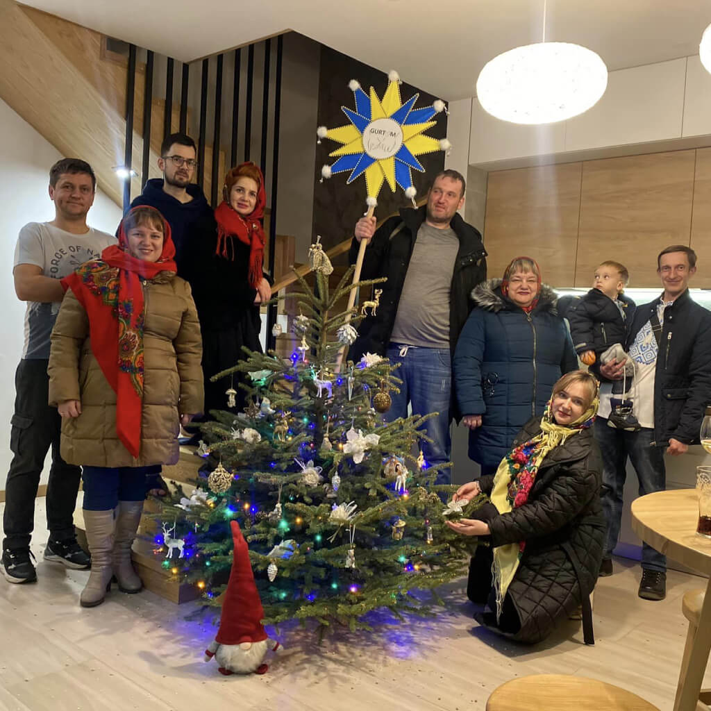 У новий 2024-ий входимо із новими сподіваннями, але вони залежать передусім від кожного з нас!