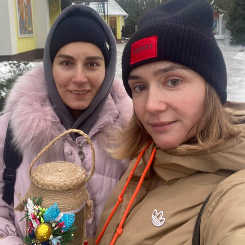 У цей великий день Хрещення Господнього хочемо побажати залишатися чистими душею, здоровими духом і сильними вірою. Нехай це свято принесе мир та благословення кожному з нас та нашій Україні!