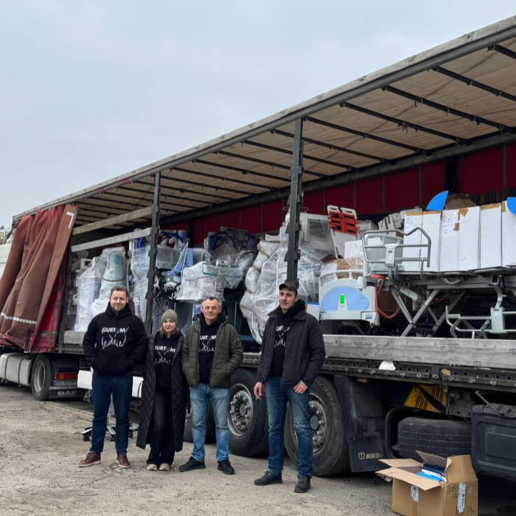 Міжнародний день волонтерства пройшов насичено та продуктивно!