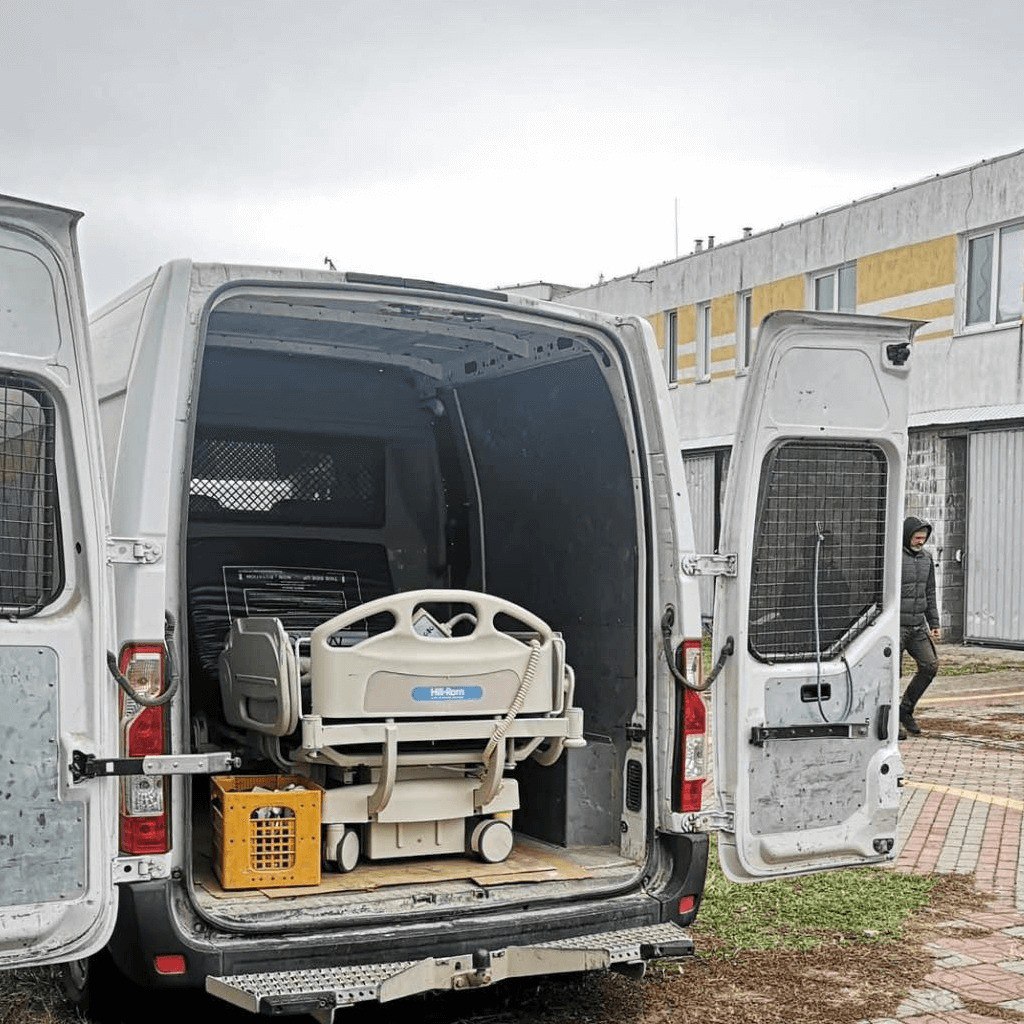 Медичний проект крокує далі!