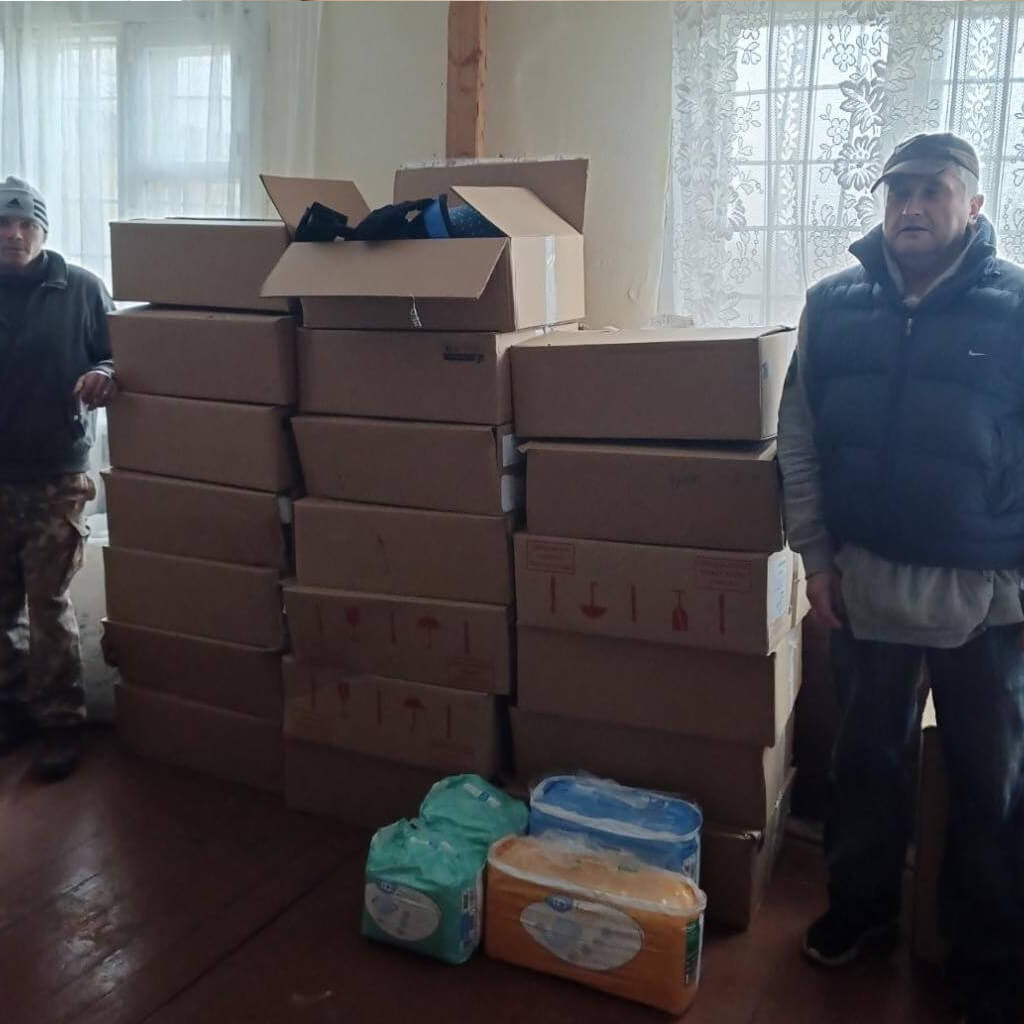 Даний медичний заклад з початком війни постійно приймає евакуйованих та внутрішньо-переміщених осіб з фронтових регіонів України, які мають психічні розлади, тому потребує підтримки!