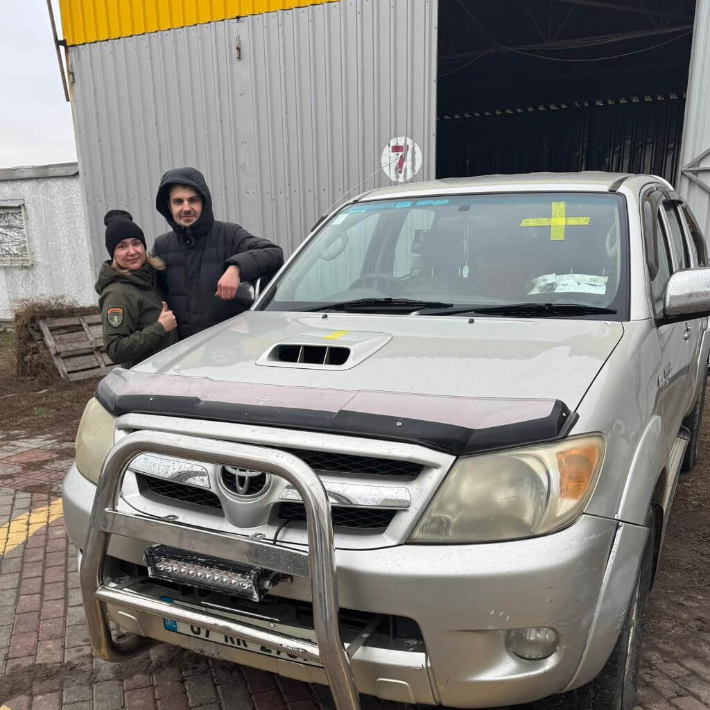 З Днем Народження вітаємо нашого волонтера – Бялик Павло!