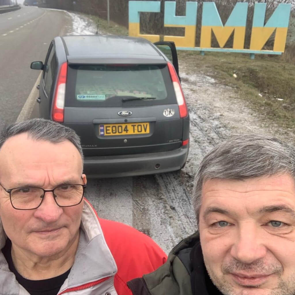 Машини на фронті є дуже важливим ресурсом, швидкість та успішність  виконаного завдання залежить саме від авто!