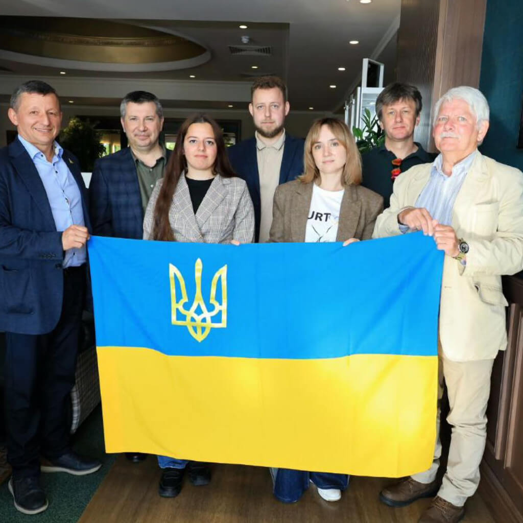 Минулий тиждень був насичений подіями та зустрічами з нашими партнерами, колегами та друзями – відвідали Ірландію з робочим візитом.