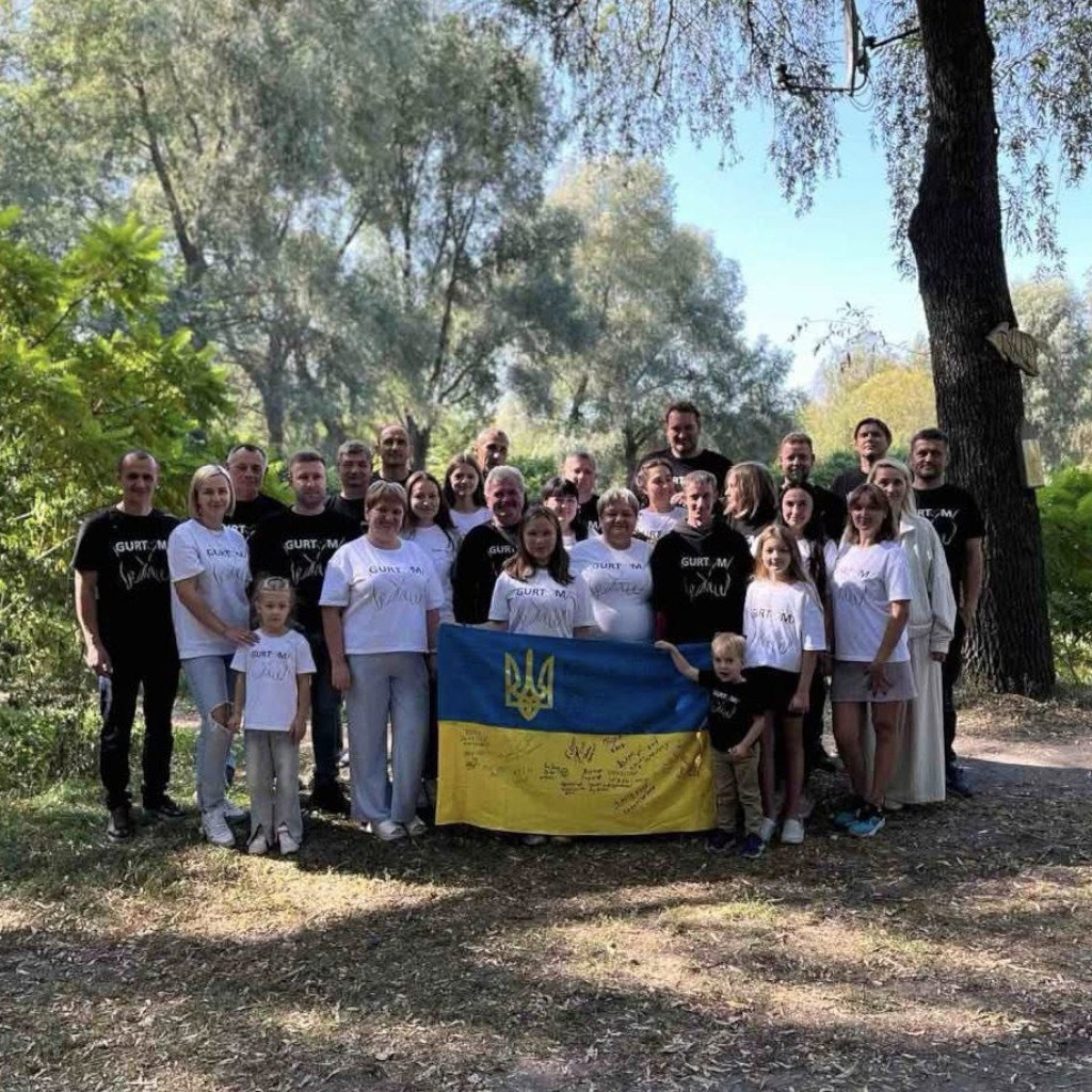 Відзначає 3 роки від дня свого.