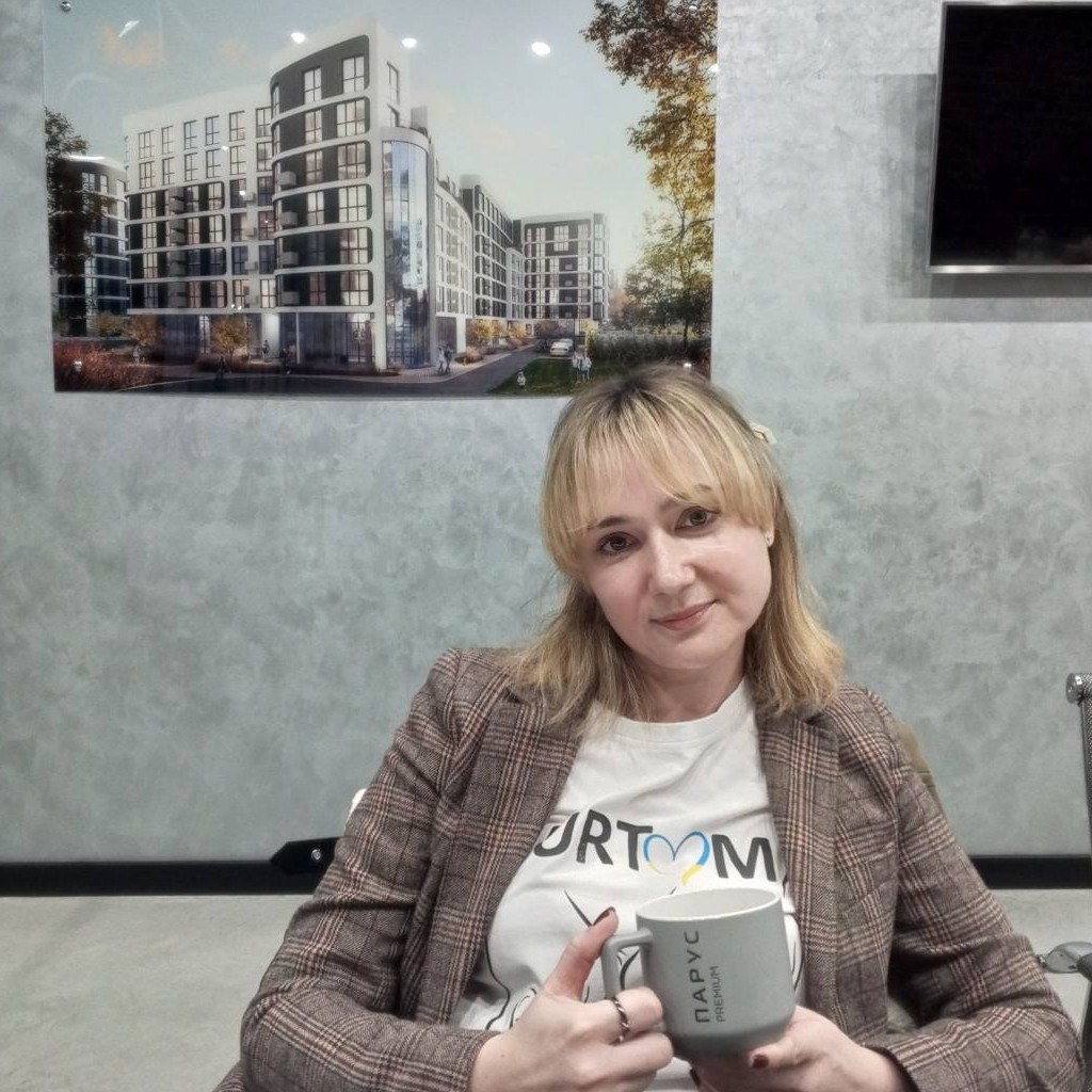 Сьогодні свій День народження відзначає Голова Правління нашого Gurtom – Вікторія Волинець.