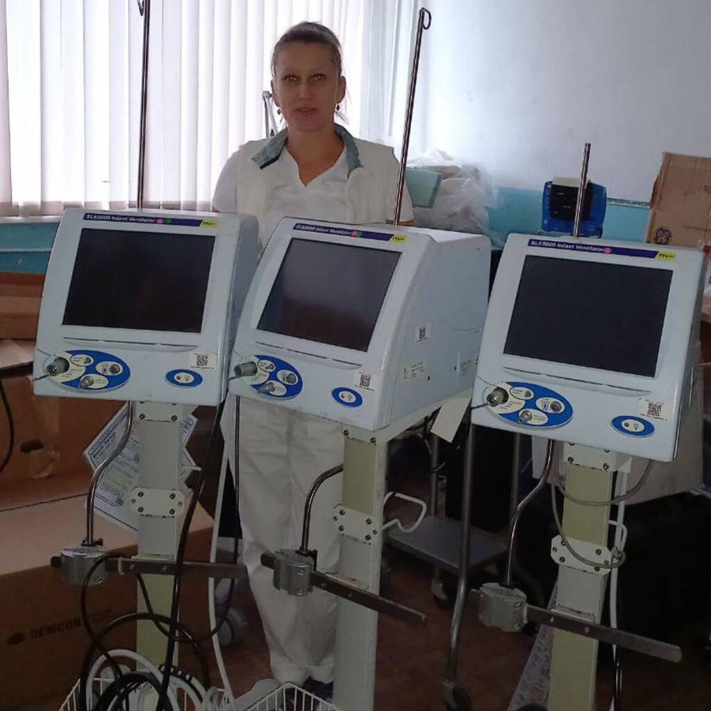 Медичний проєкт крокує далі!