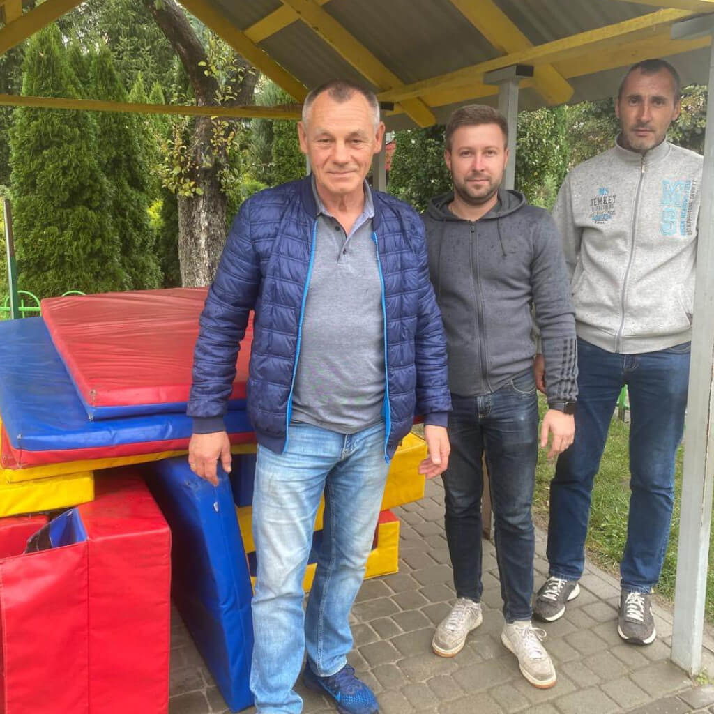 Гуманітарний проект крокує далі!