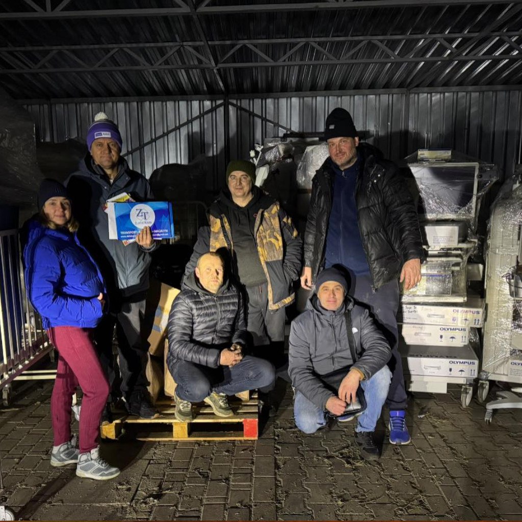 Вчорашній  вечір був активним та насиченим.