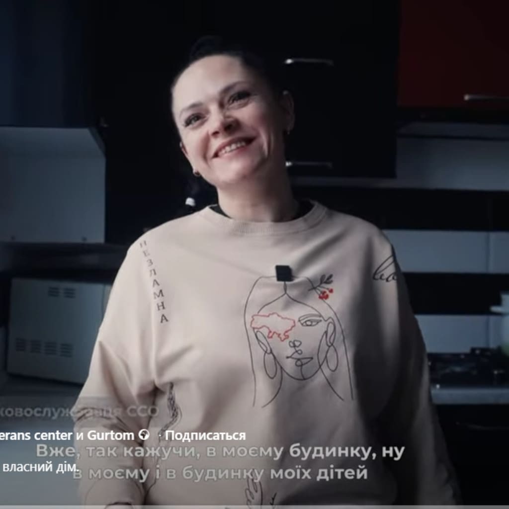 Ще одна родина Героя отримала власний дім.