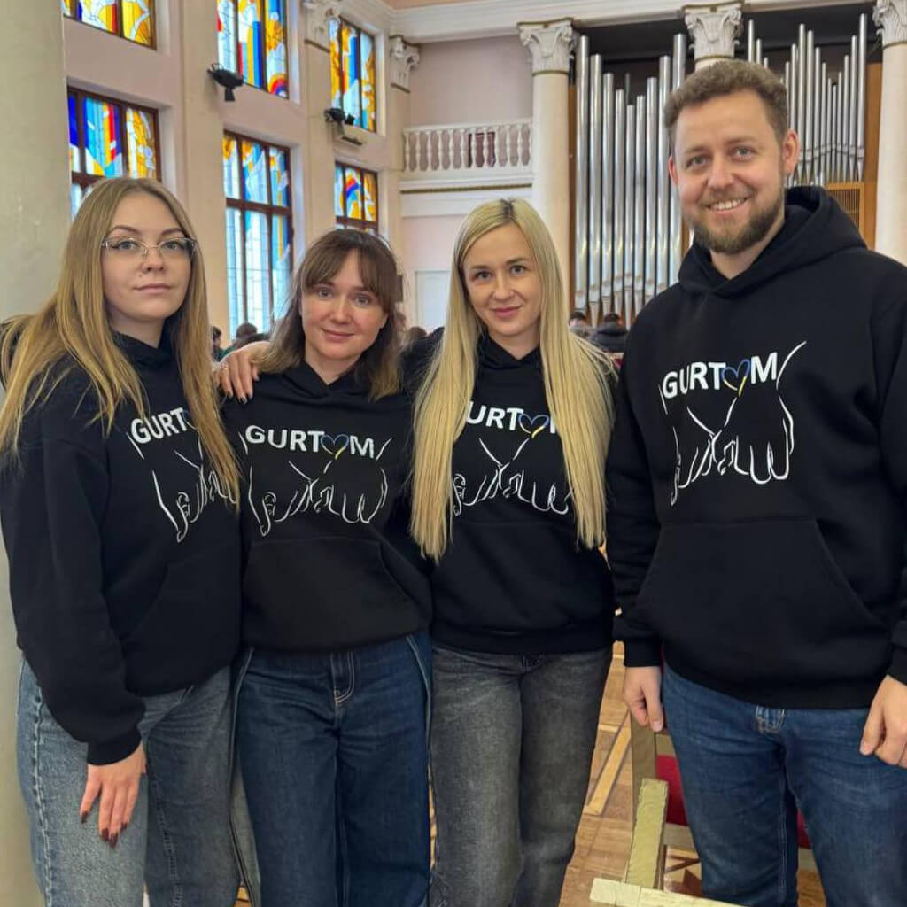 Вітаємо з Днем народження нашого волонтера – Анастасію Петрову!