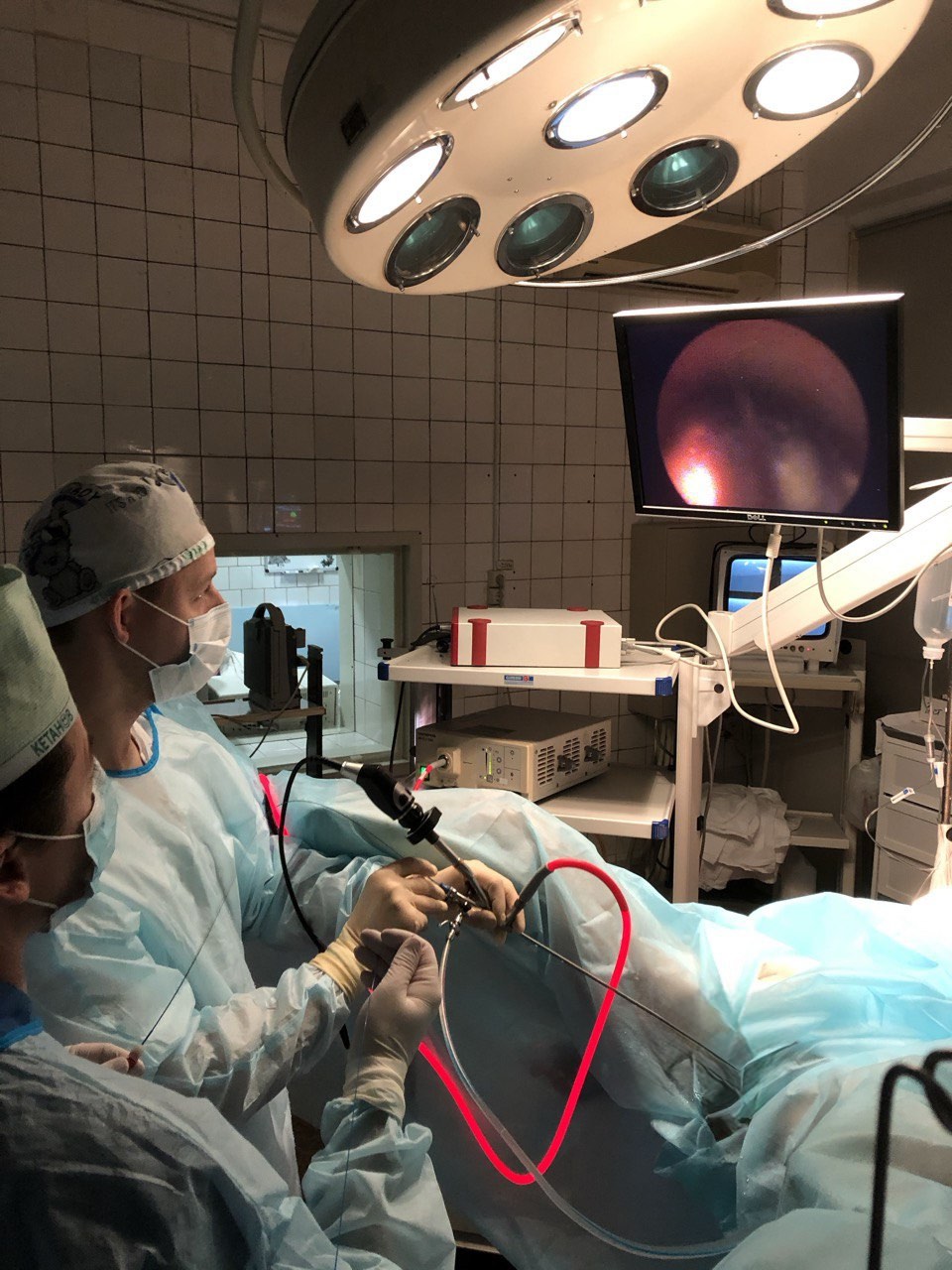 Проект «Медична підтримка військовослудбовців та осіб з інвалідністю з урологічною патологією в Україні»