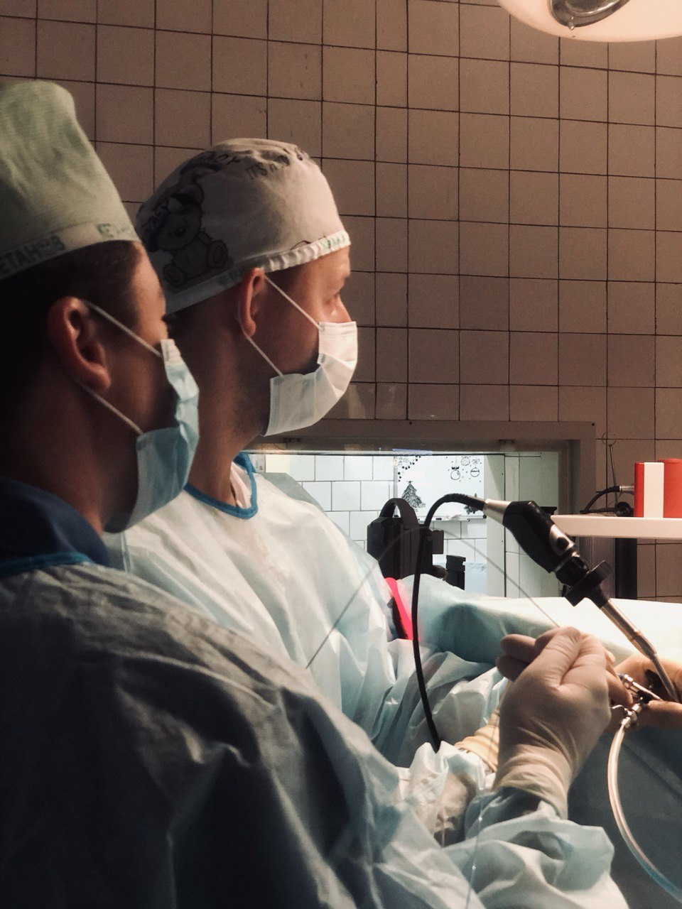 Проект «Медична підтримка військовослудбовців та осіб з інвалідністю з урологічною патологією в Україні»