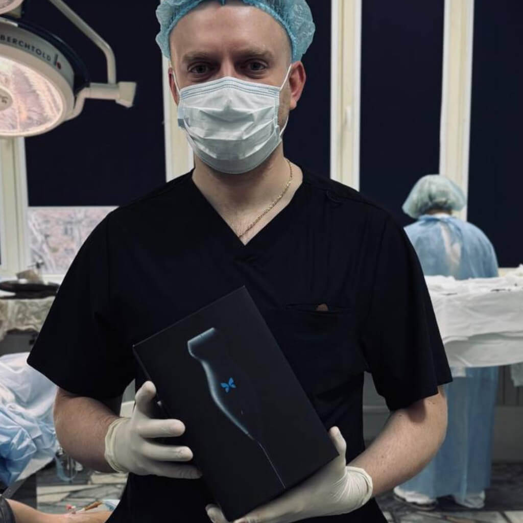 Передали до мобільної консультативної групи Національної академії медичних наук України.