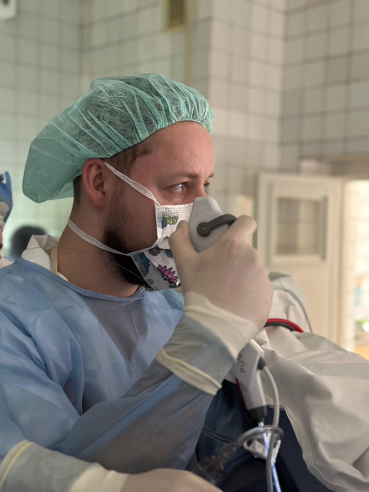 Проект «Медична підтримка військовослудбовців та осіб з інвалідністю з урологічною патологією в Україні»